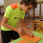 6. etapa šolskega jezikovnega poligona pri Sv. Ivanu v Trstu