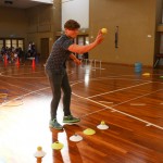 6. etapa šolskega jezikovnega poligona pri Sv. Ivanu v Trstu