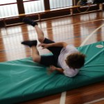 6. etapa šolskega jezikovnega poligona pri Sv. Ivanu v Trstu