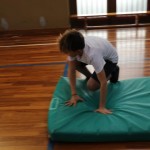 6. etapa šolskega jezikovnega poligona pri Sv. Ivanu v Trstu