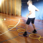 6. etapa šolskega jezikovnega poligona pri Sv. Ivanu v Trstu