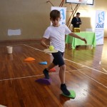 6. etapa šolskega jezikovnega poligona pri Sv. Ivanu v Trstu