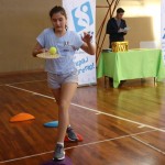 6. etapa šolskega jezikovnega poligona pri Sv. Ivanu v Trstu