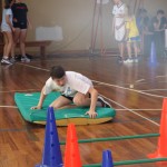 6. etapa šolskega jezikovnega poligona pri Sv. Ivanu v Trstu