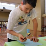 6. etapa šolskega jezikovnega poligona pri Sv. Ivanu v Trstu