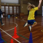 6. etapa šolskega jezikovnega poligona pri Sv. Ivanu v Trstu