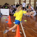 6. etapa šolskega jezikovnega poligona pri Sv. Ivanu v Trstu