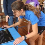 6. etapa šolskega jezikovnega poligona pri Sv. Ivanu v Trstu