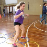 6. etapa šolskega jezikovnega poligona pri Sv. Ivanu v Trstu