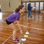 6. etapa šolskega jezikovnega poligona pri Sv. Ivanu v Trstu