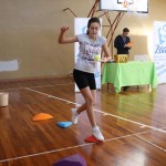 6. etapa šolskega jezikovnega poligona pri Sv. Ivanu v Trstu