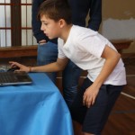 6. etapa šolskega jezikovnega poligona pri Sv. Ivanu v Trstu