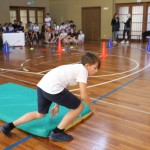 6. etapa šolskega jezikovnega poligona pri Sv. Ivanu v Trstu