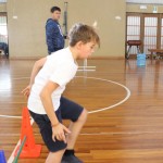 6. etapa šolskega jezikovnega poligona pri Sv. Ivanu v Trstu