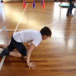 6. etapa šolskega jezikovnega poligona pri Sv. Ivanu v Trstu