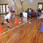 6. etapa šolskega jezikovnega poligona pri Sv. Ivanu v Trstu