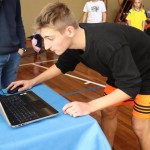 6. etapa šolskega jezikovnega poligona pri Sv. Ivanu v Trstu