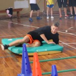 6. etapa šolskega jezikovnega poligona pri Sv. Ivanu v Trstu