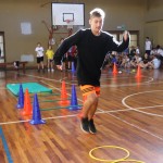 6. etapa šolskega jezikovnega poligona pri Sv. Ivanu v Trstu