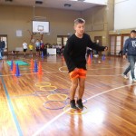 6. etapa šolskega jezikovnega poligona pri Sv. Ivanu v Trstu