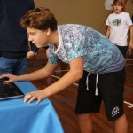 6. etapa šolskega jezikovnega poligona pri Sv. Ivanu v Trstu