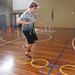 6. etapa šolskega jezikovnega poligona pri Sv. Ivanu v Trstu