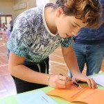 6. etapa šolskega jezikovnega poligona pri Sv. Ivanu v Trstu