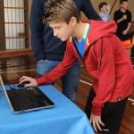 6. etapa šolskega jezikovnega poligona pri Sv. Ivanu v Trstu