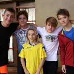 6. etapa šolskega jezikovnega poligona pri Sv. Ivanu v Trstu