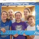 6. etapa šolskega jezikovnega poligona pri Sv. Ivanu v Trstu