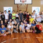 6. etapa šolskega jezikovnega poligona pri Sv. Ivanu v Trstu