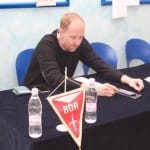 Občni zbor KK Bor