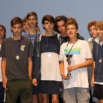 16. Igre prijateljstva