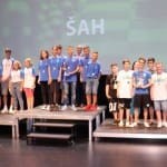 16. Igre prijateljstva