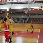 Gemona Basket - Dom