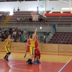 Gemona Basket - Dom