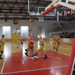 Gemona Basket - Dom