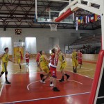 Gemona Basket - Dom