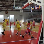 Gemona Basket - Dom