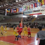 Gemona Basket - Dom