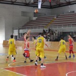 Gemona Basket - Dom