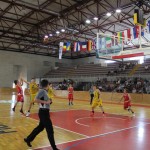 Gemona Basket - Dom