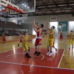 Gemona Basket - Dom