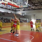 Gemona Basket - Dom
