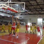 Gemona Basket - Dom
