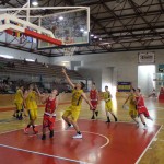 Gemona Basket - Dom