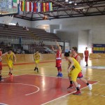 Gemona Basket - Dom