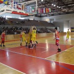 Gemona Basket - Dom