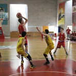 Gemona Basket - Dom