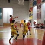 Gemona Basket - Dom